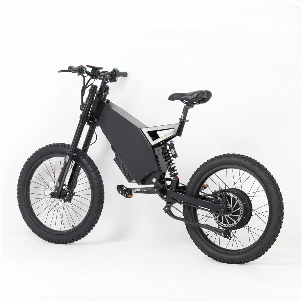 Keyu B5 Plus Enduro Electric Bike - 72V 5000W