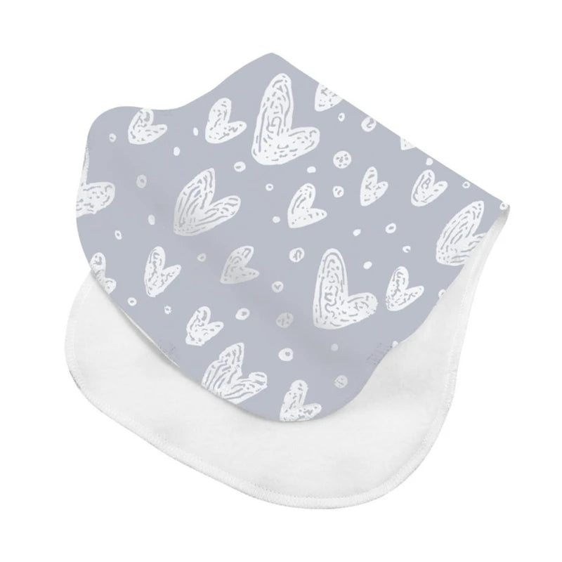 Adorable Baby Burp Cloths Baby Burp Cloths Babbazon S18  -BABBAZON