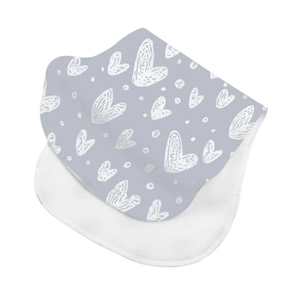 Adorable Baby Burp Cloths Baby Burp Cloths Babbazon S18  -BABBAZON