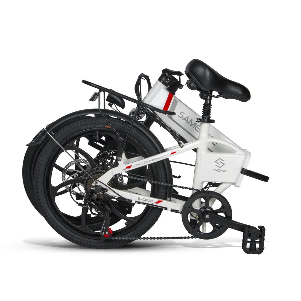 SAMEBIKE 20LVXD30 Electric Bike - 350W, 20 Inch