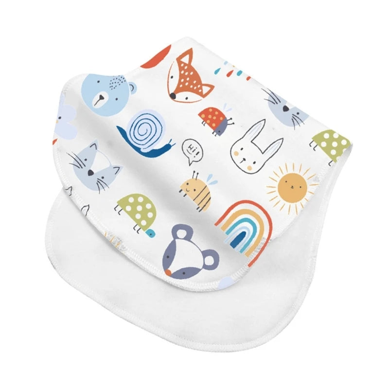 Adorable Baby Burp Cloths Baby Burp Cloths Babbazon for S16  -BABBAZON