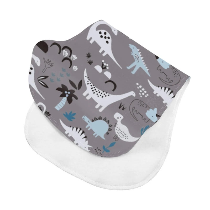 Adorable Baby Burp Cloths Baby Burp Cloths Babbazon S13  -BABBAZON