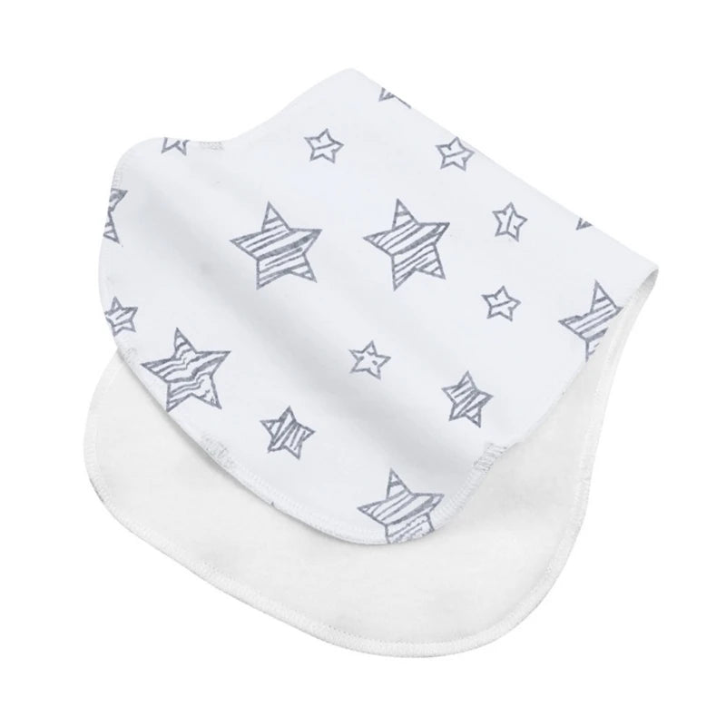 Adorable Baby Burp Cloths 