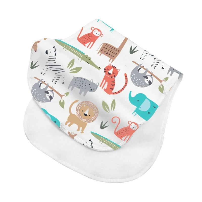 Adorable Baby Burp Cloths Baby Burp Cloths Babbazon 21  -BABBAZON