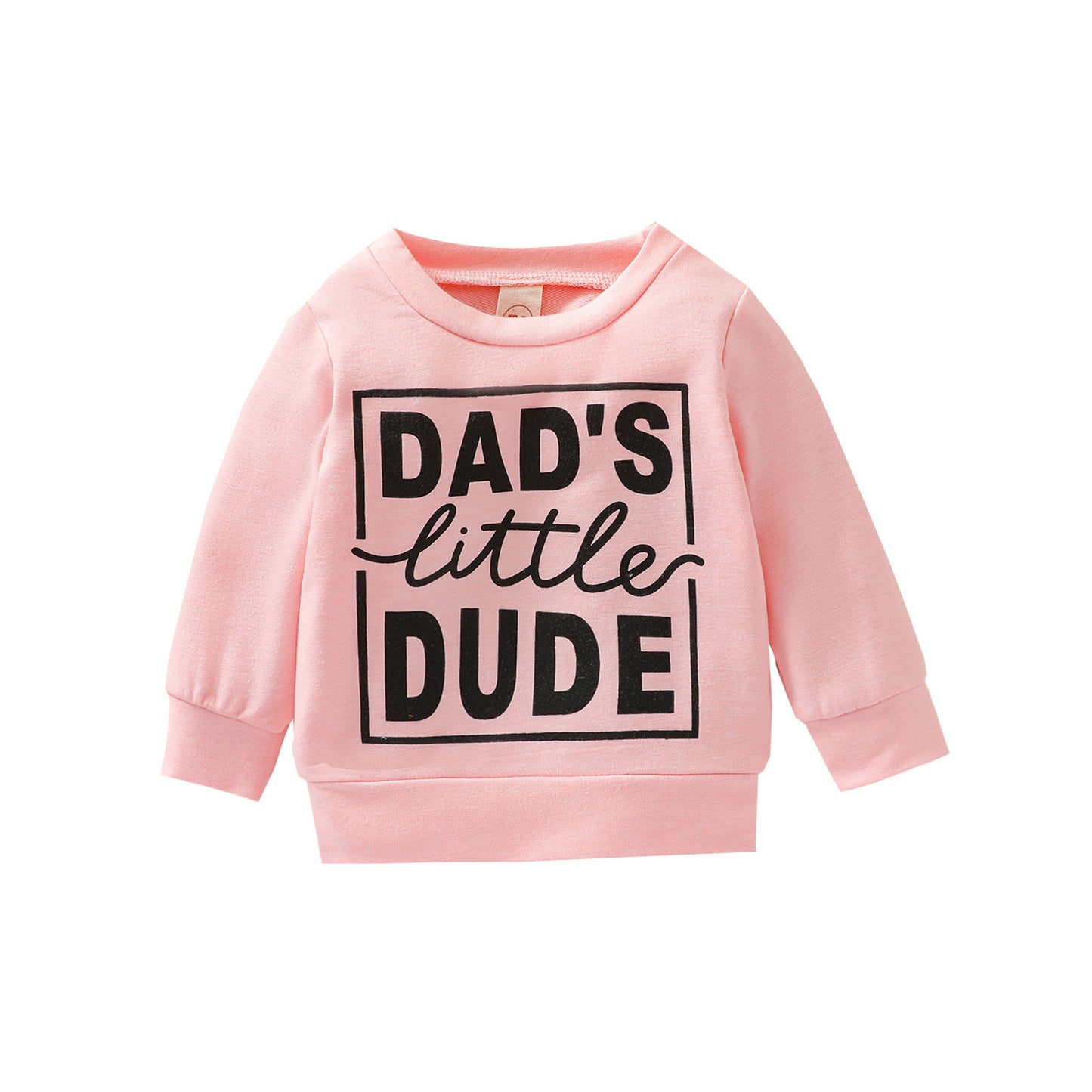 Boys Polyester Letter Grey Sweatshirt Top