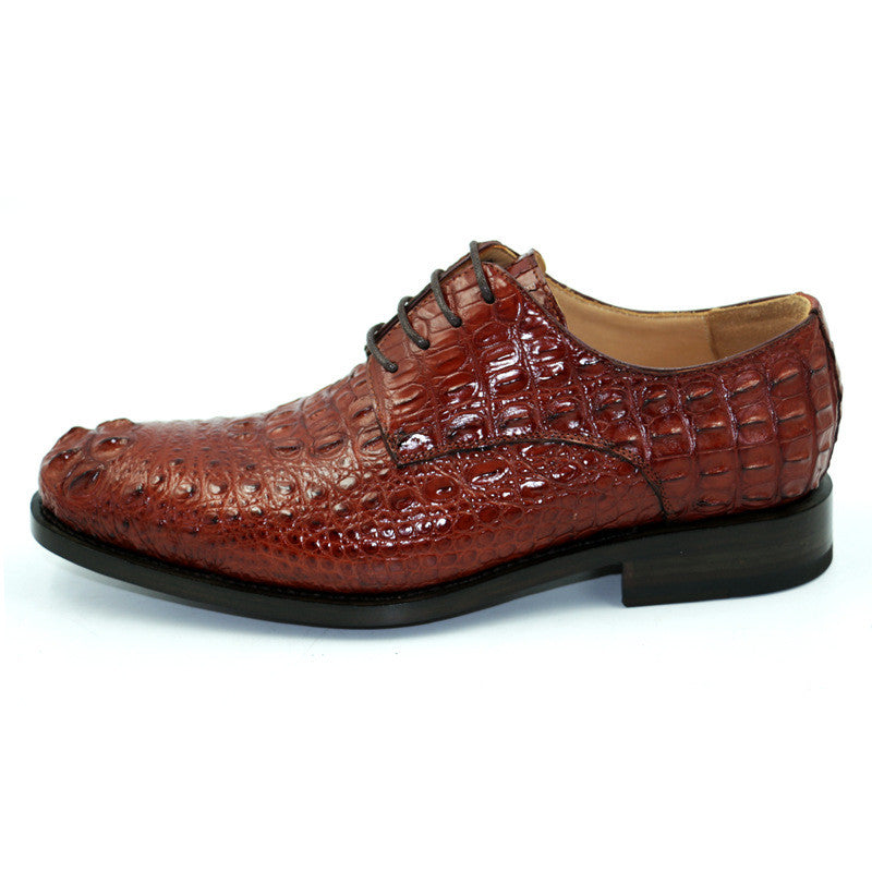 Men's Fashion Handmade Goodyear Leather Shoes 