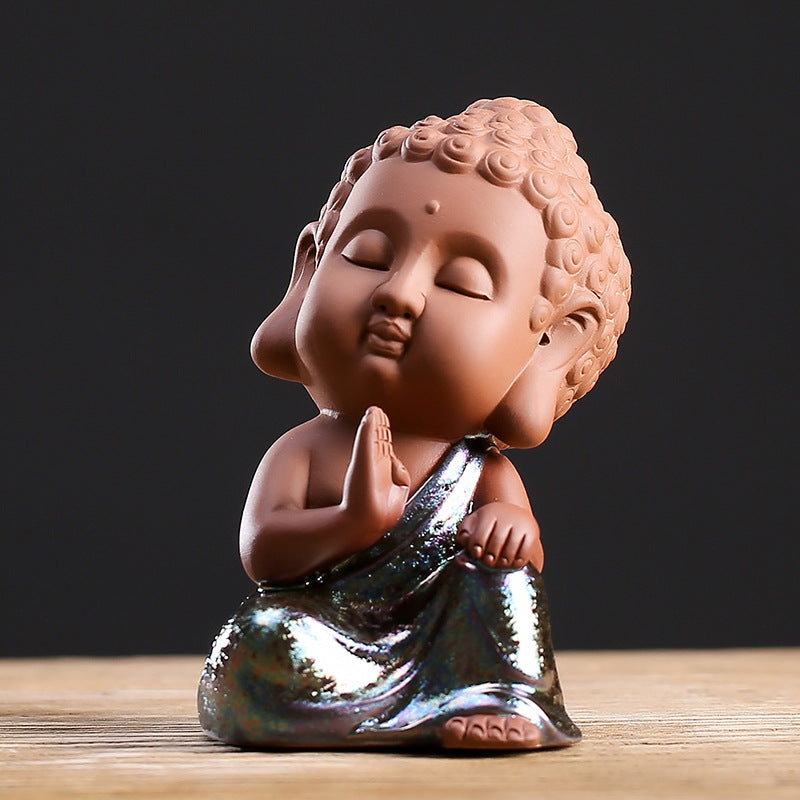 Creative Buddha Statue Personalized Cute Ornaments