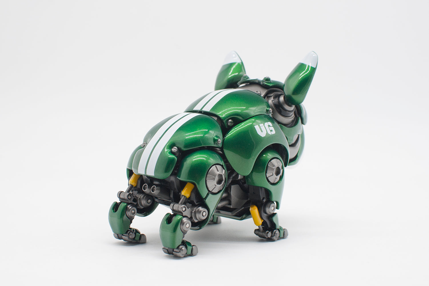 Mechanical Doll Robot Dog New Transformation