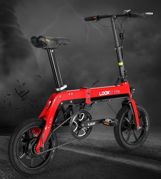 New Bestselling Ebike Electric Bicycle Foldable - Babbazon Electric Bike