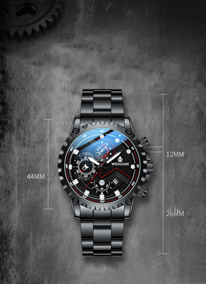 Men's Automatic Mechanical Watch Trend