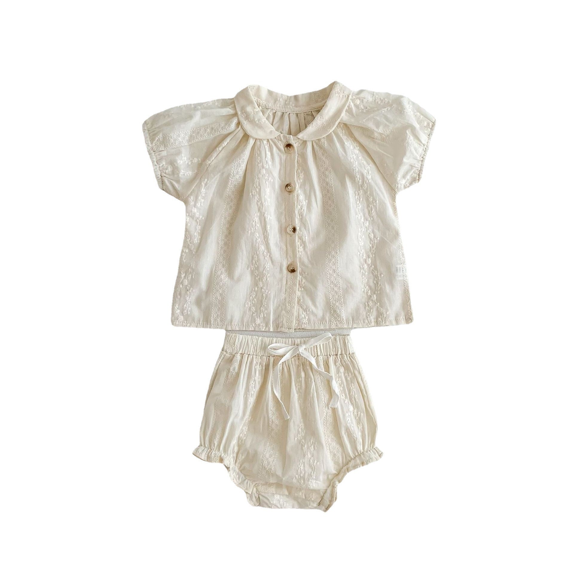 New Children's Fashionable Cotton Suit