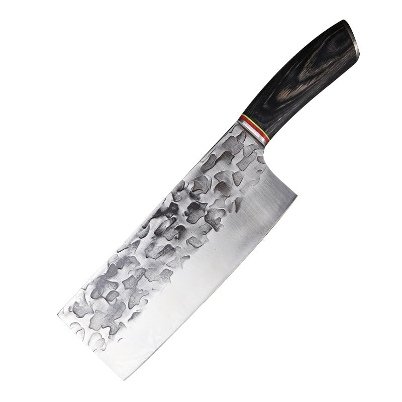 Hand Forged Chopping Knife Household Knife Kitchen Special Knife 