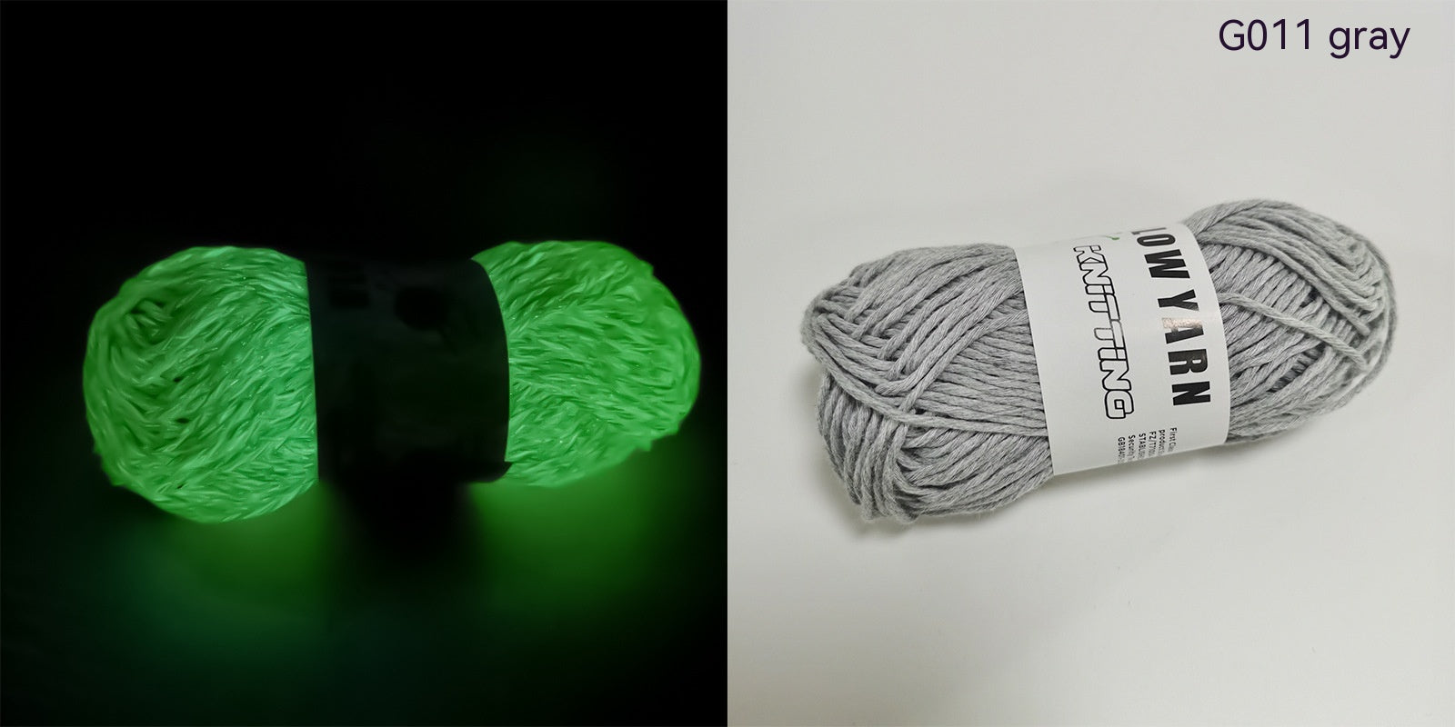 Luminous 2mm For Hand Knitting