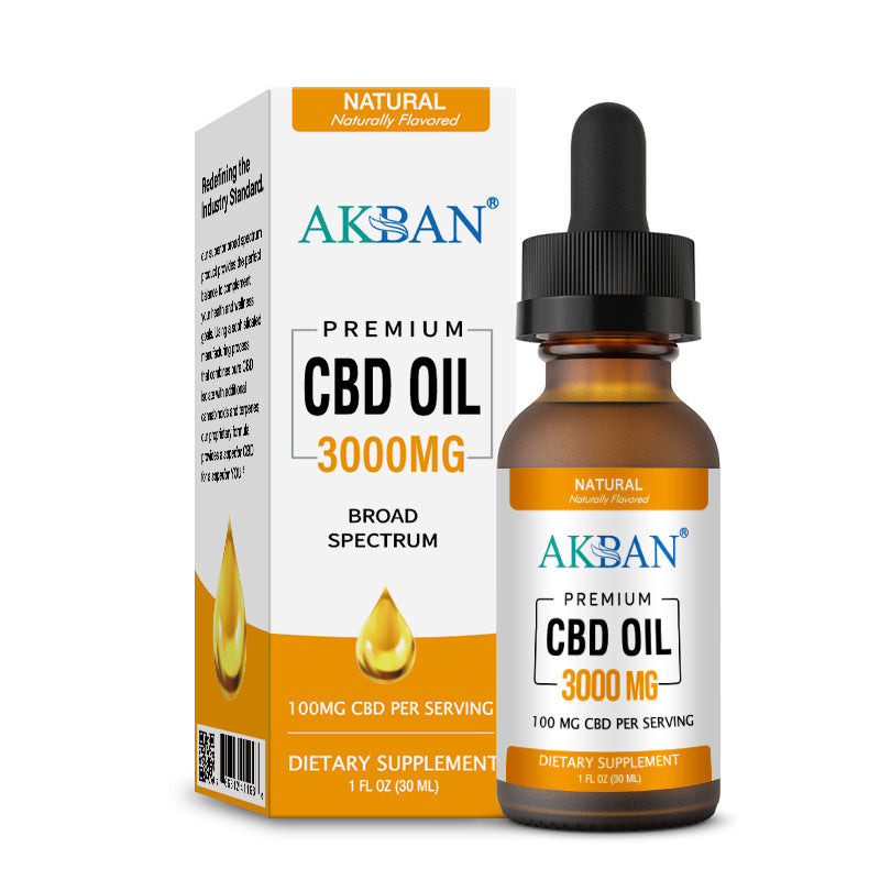 Plant Quenched CBD Essential Oil With High Concentration And Purity