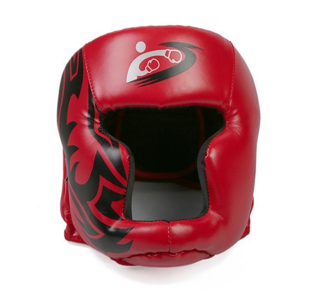 Boxing Head Harness Sanda Headgear Fight Game