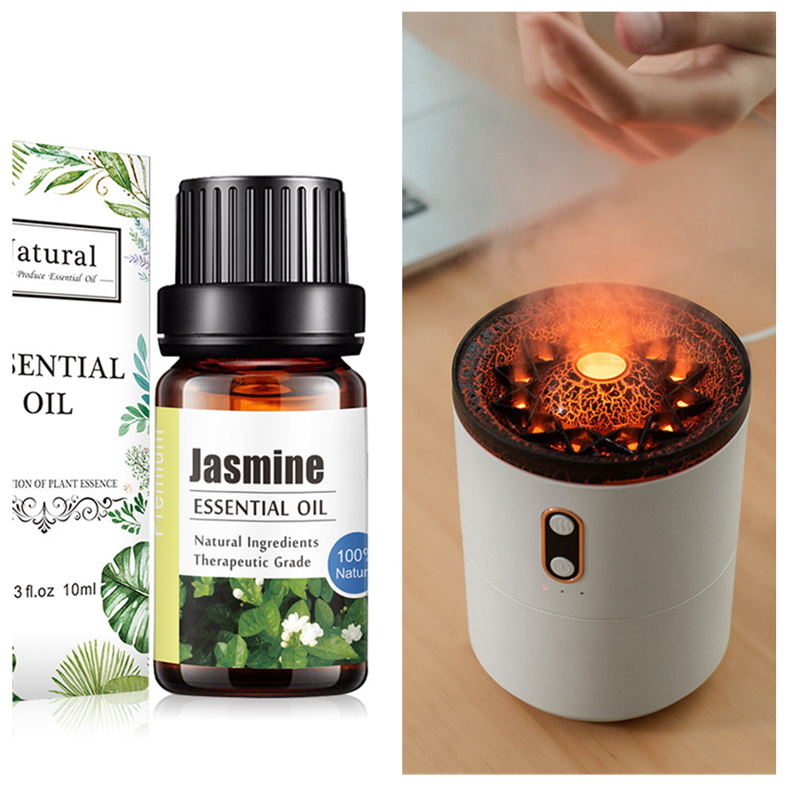 Pure Essential Oil 10ml Aroma Diffuser