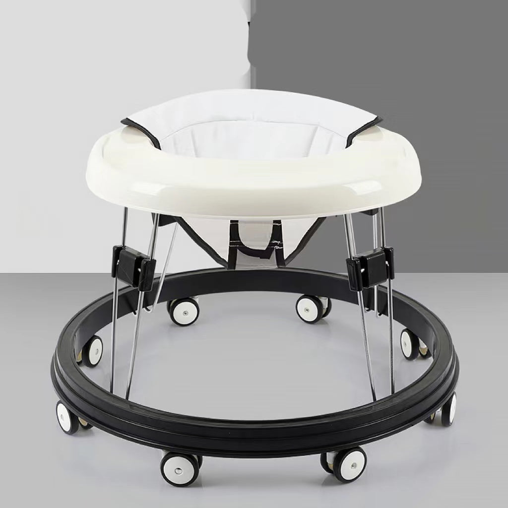 Children's Baby Walker Baby Walker Baby Multifunctional Anti-rollover Walker With Music Walker