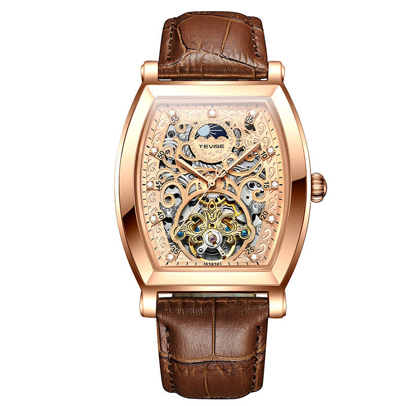 Hollow Belt Automatic Mechanical Watch