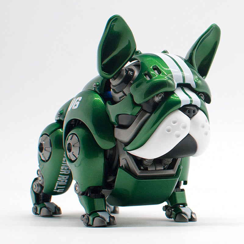 Mechanical Doll Robot Dog New Transformation