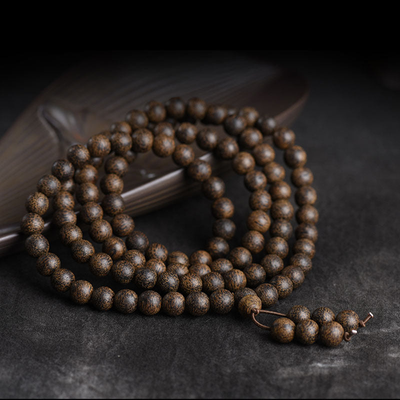 Fashion Personality Buddha Bead Bracelet For Men And Women