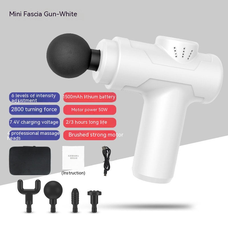 Charging Portable Vibration Mini Massage Gun 