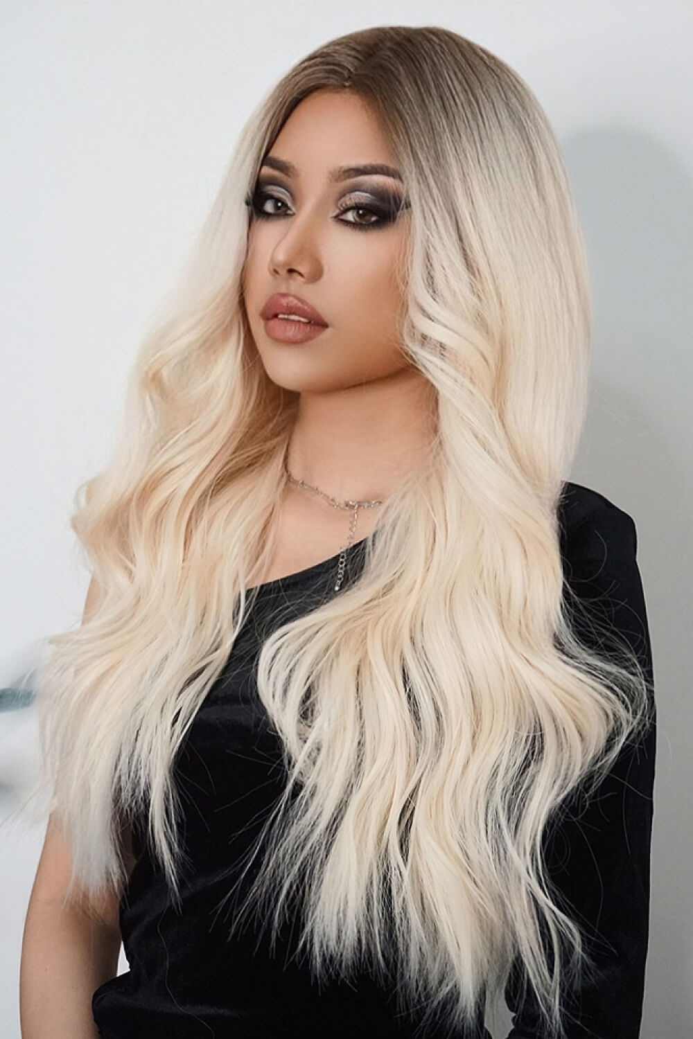 Long Wave Synthetic Wigs 26'' 