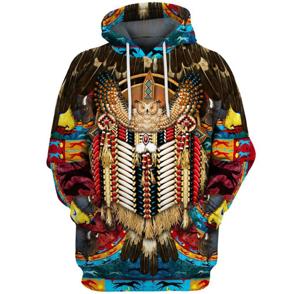 Sweatshirt Hoodie Digital Printing Jacket Men