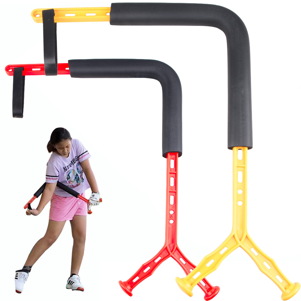 Golf Spinner Swing Practitioner Corrector 