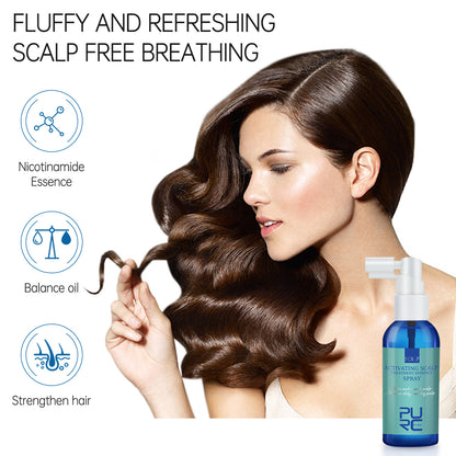 Scalp Care Serum Refreshing And Strengthening Mist