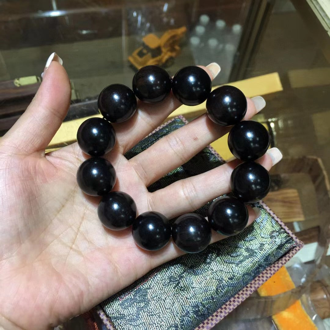 Wooden Buddha Beads Universal Bracelet For Men And Women