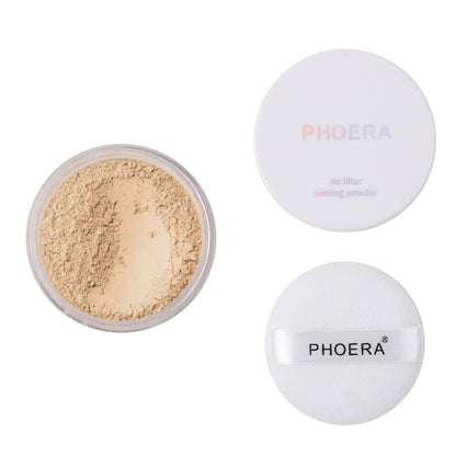 Simple Matte Oil Control Loose Powder