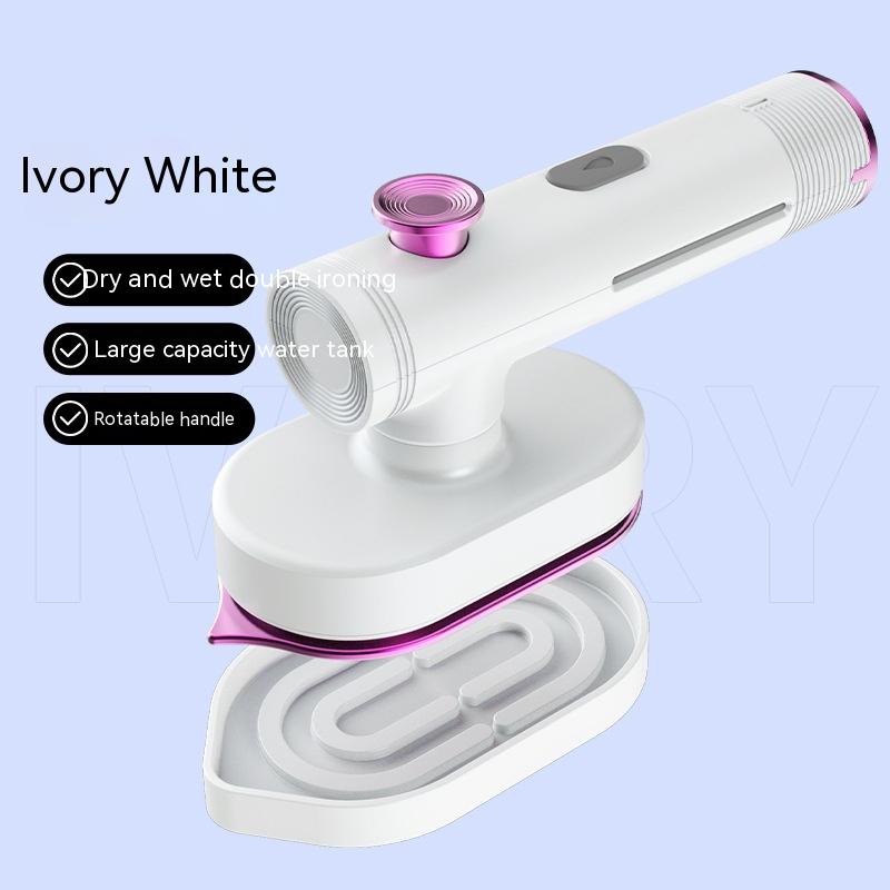 Electric Iron Handheld Garment Steamer Portable Household 