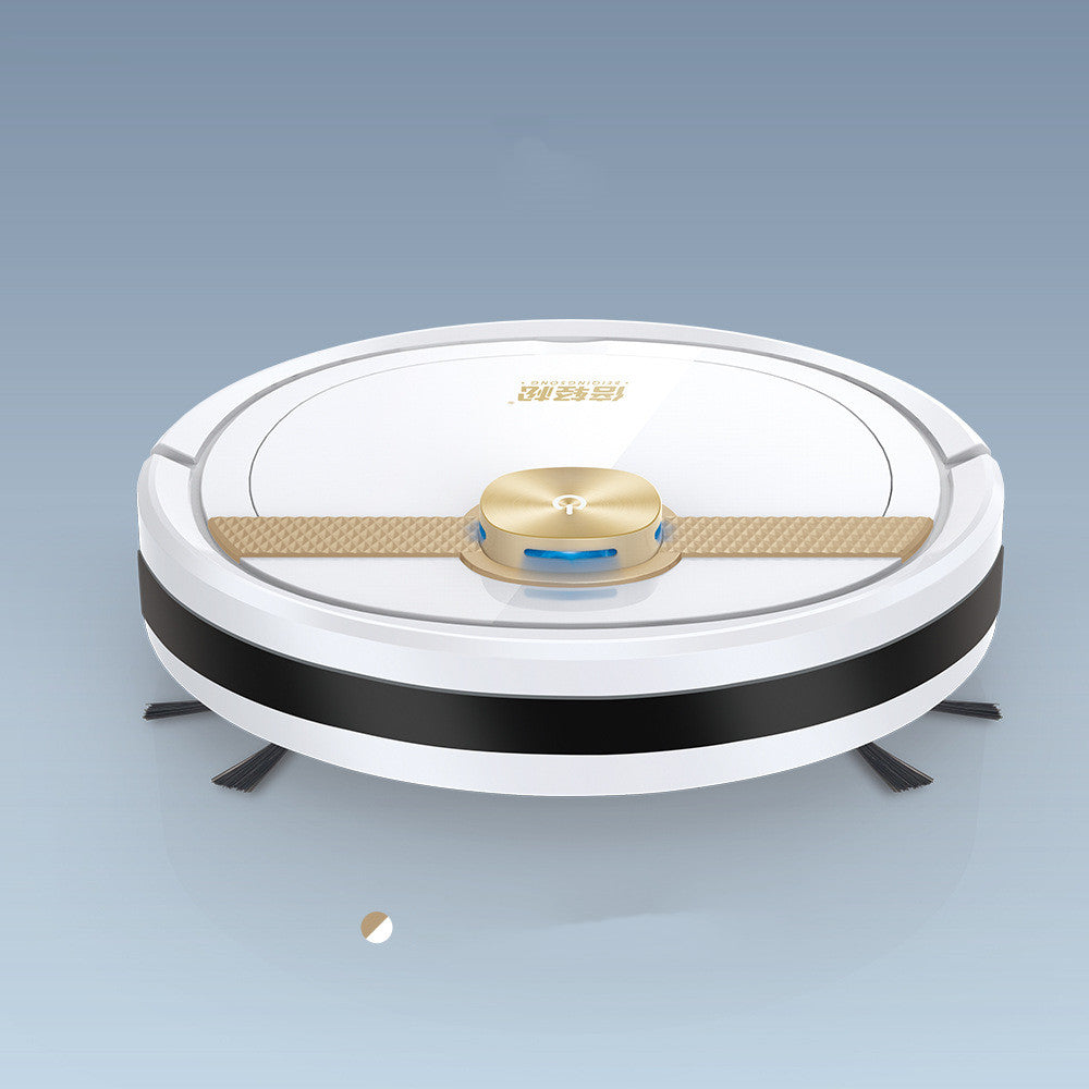 Smart USB Home Cleaning Robot Vacuum Cleaner