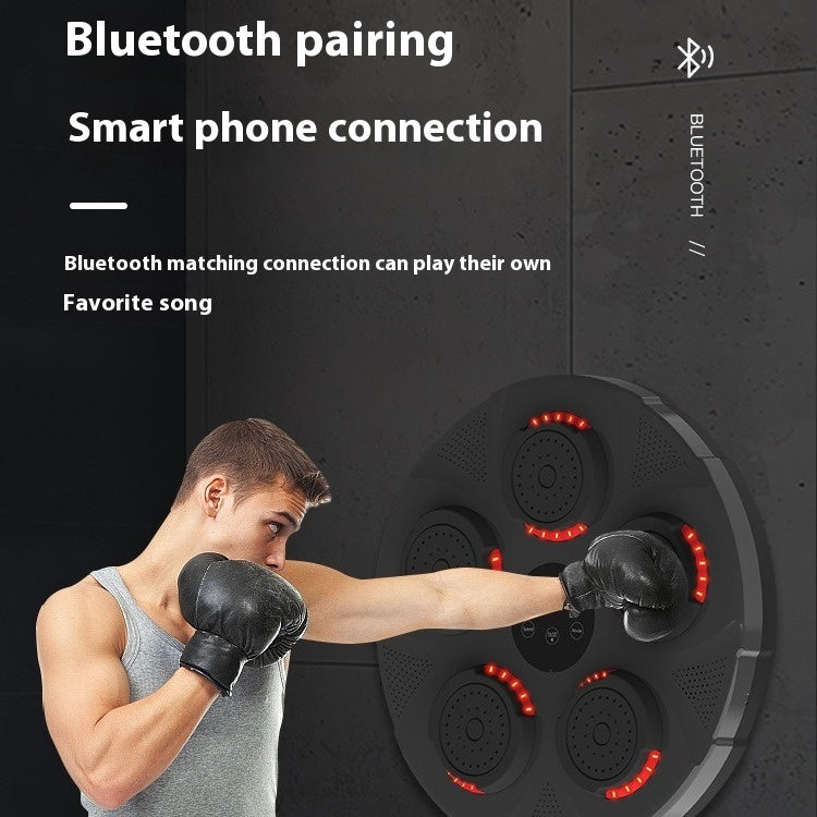 Smart Boxing Trainer Wall-mounted Sanda Decompression Fight Sandbag