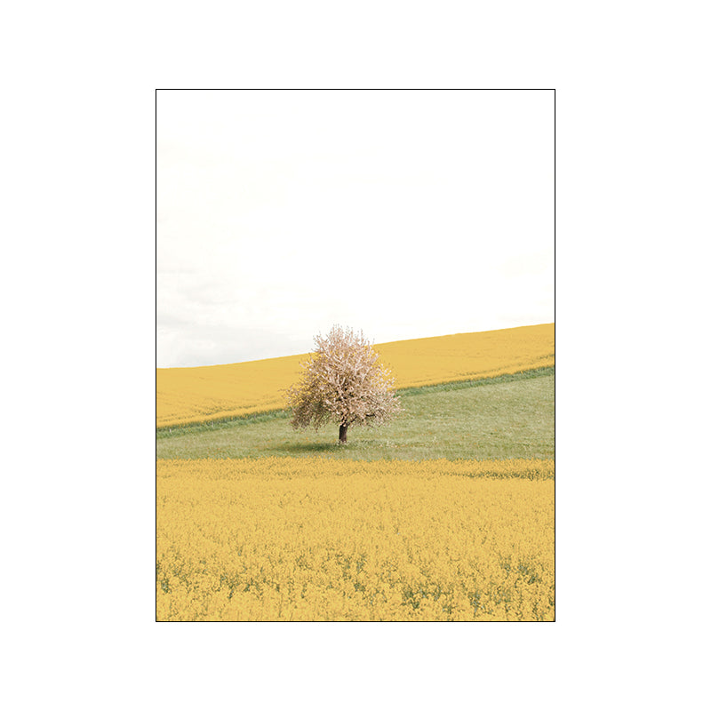 Home Minimalist Decorative Canvas Landscape Poster