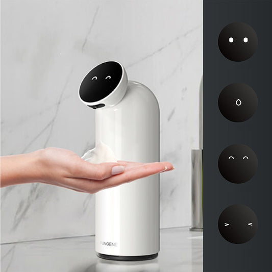 Intelligent Automatic Foaming Soap Dispenser