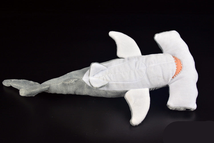 Cute Hammerhead Shark Doll 