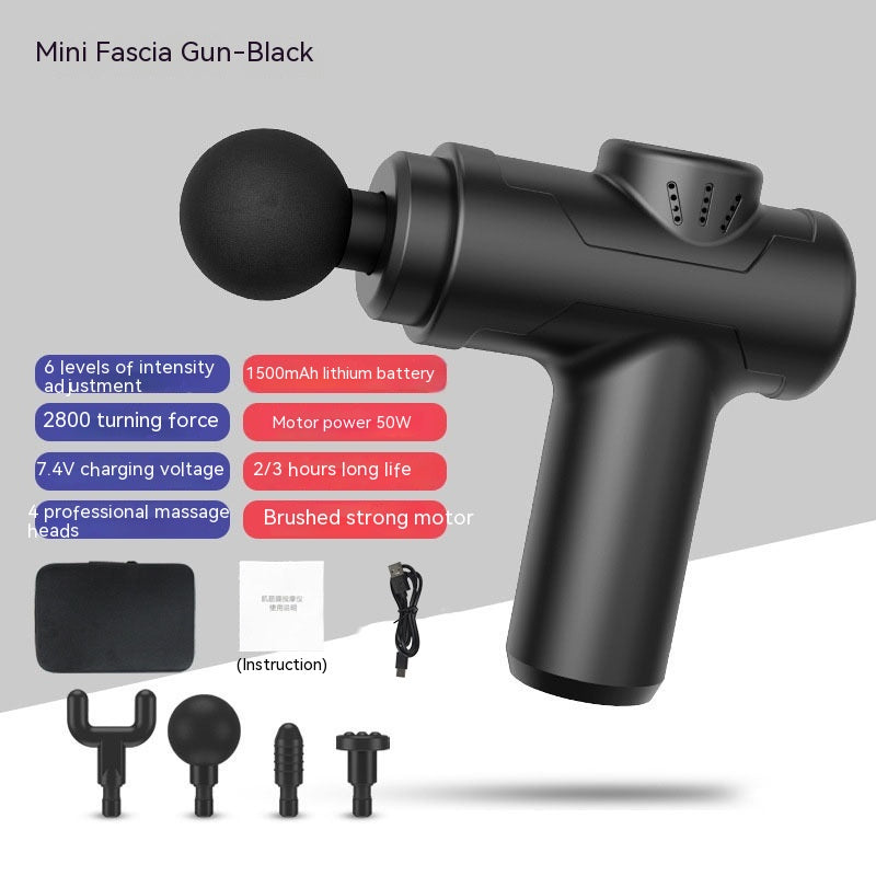 Charging Portable Vibration Mini Massage Gun 