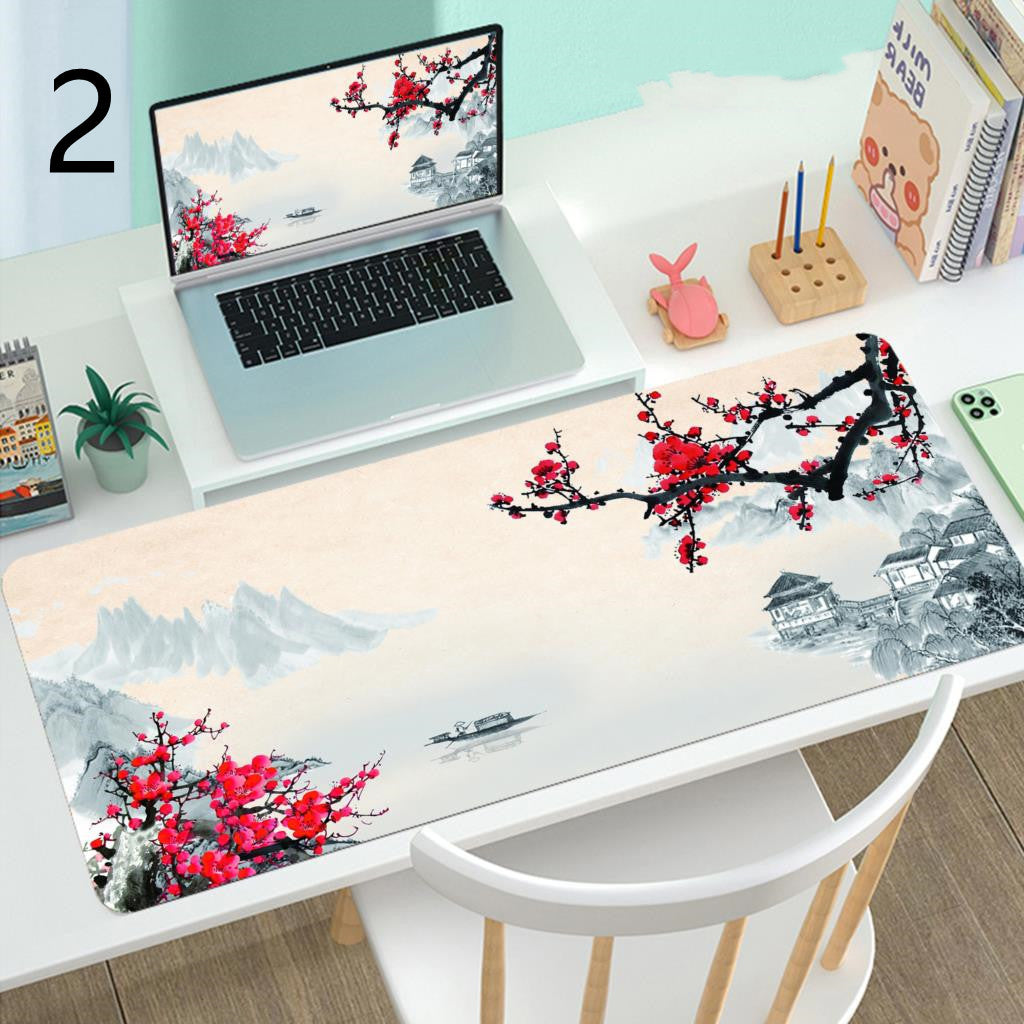 Large Gaming Mouse Desk Mat Accessories