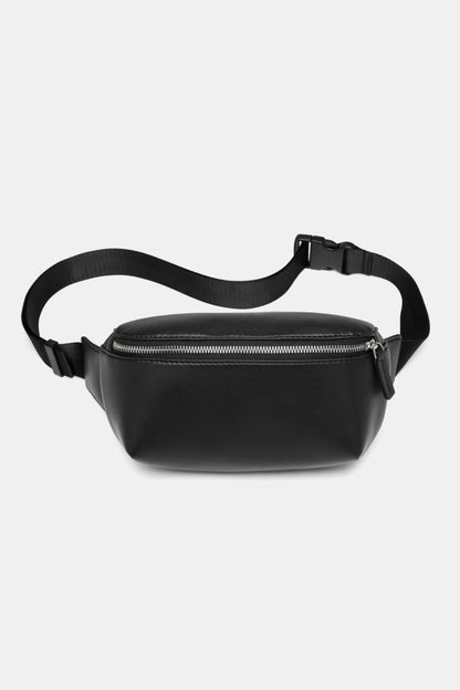 Small PU leather Sling Bag 