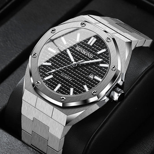 Fashionable And Handsome Men's Watch Men's Fully Automatic