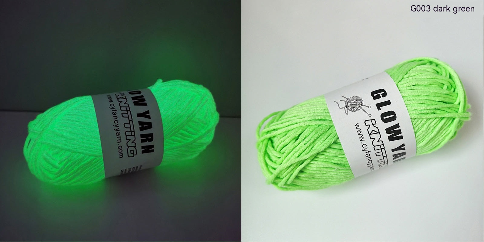 Luminous 2mm For Hand Knitting 