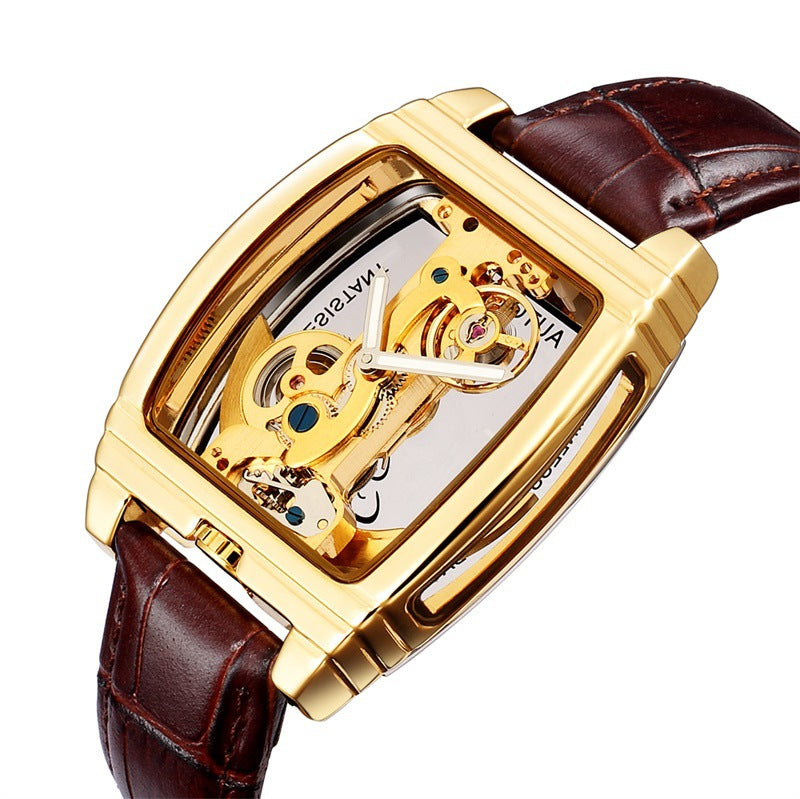 Men's Watch Automatic Mechanical Creative Men's Watch