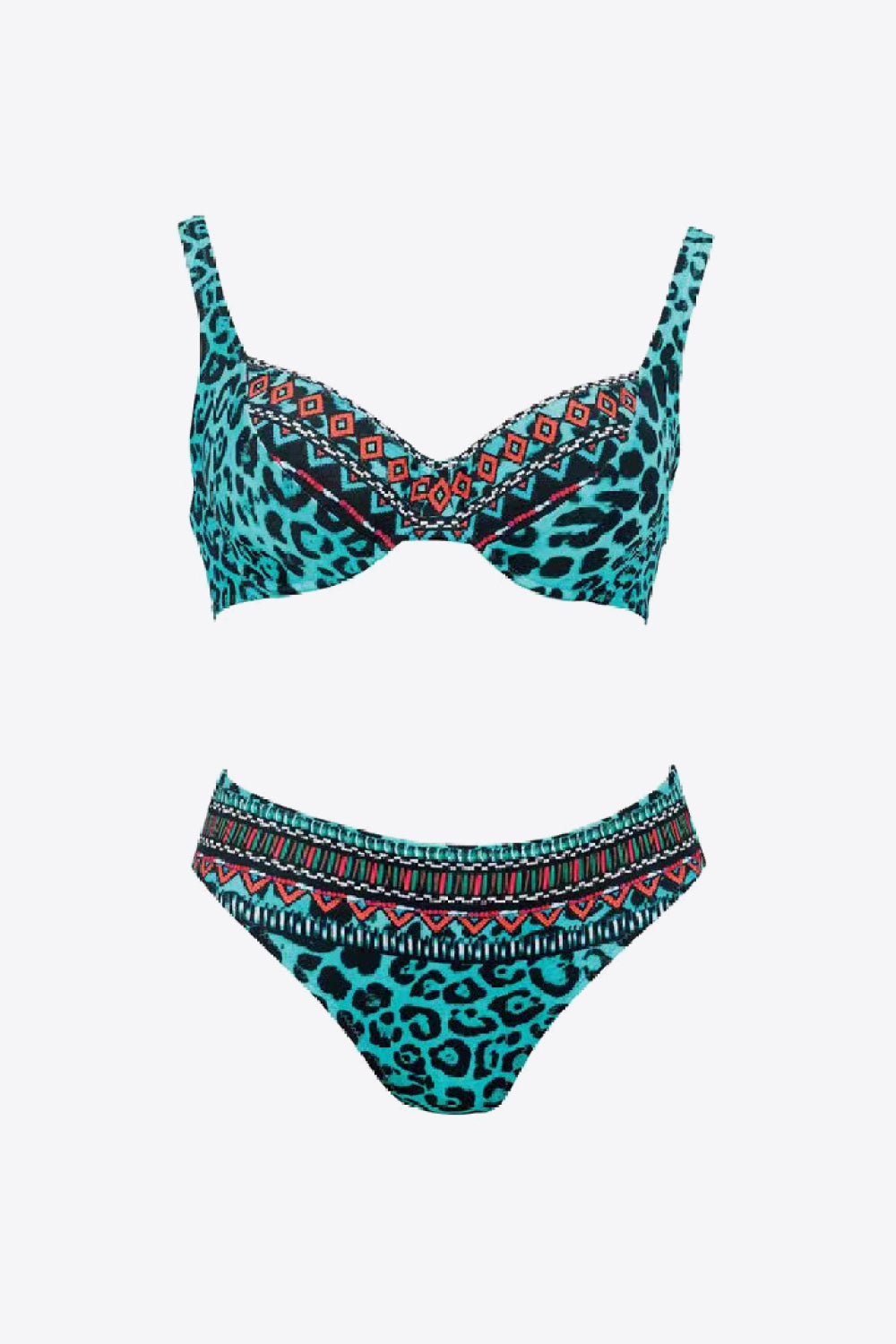 Leopard Bikini Set 