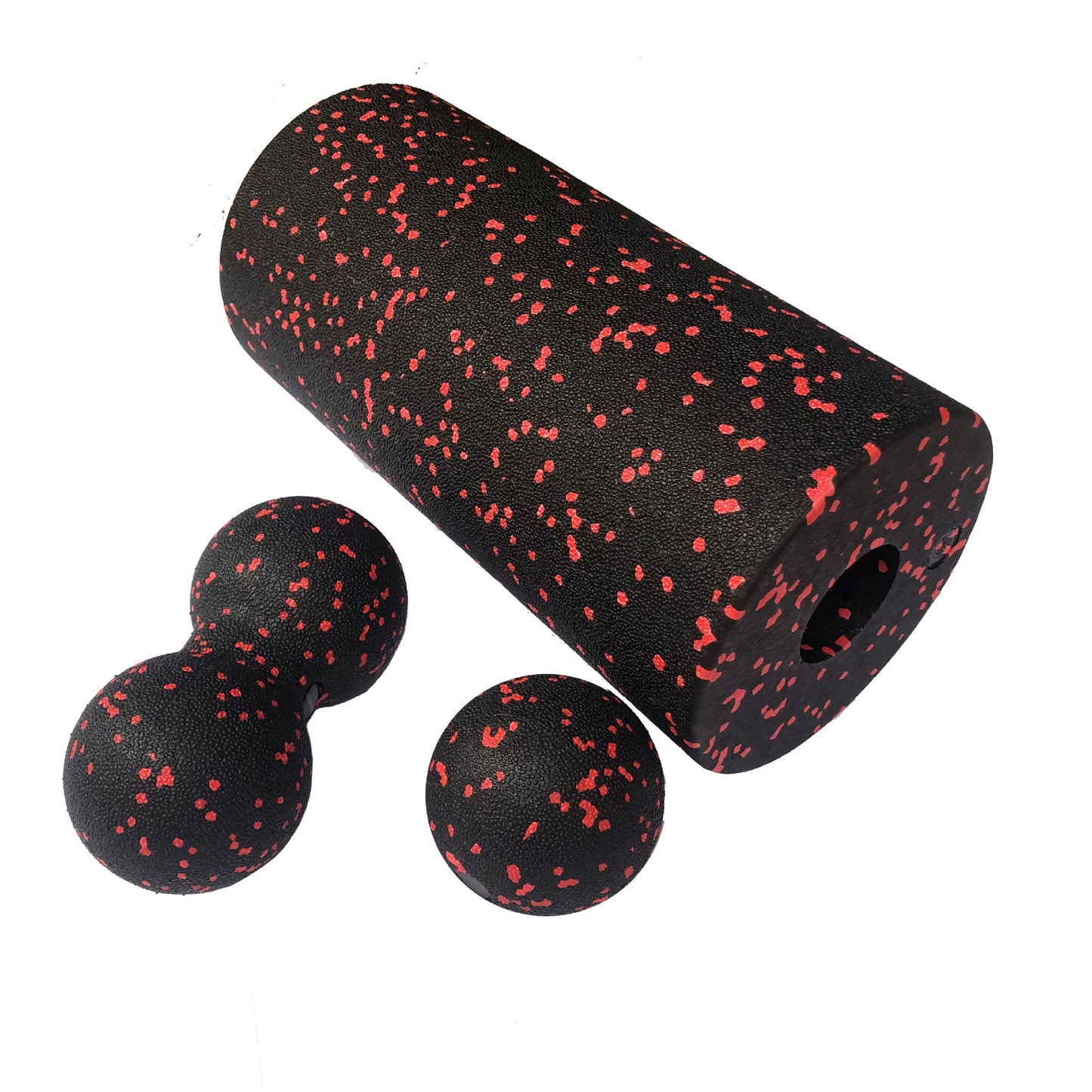 Yoga Column Peanut Ball EPP Foam Shaft 