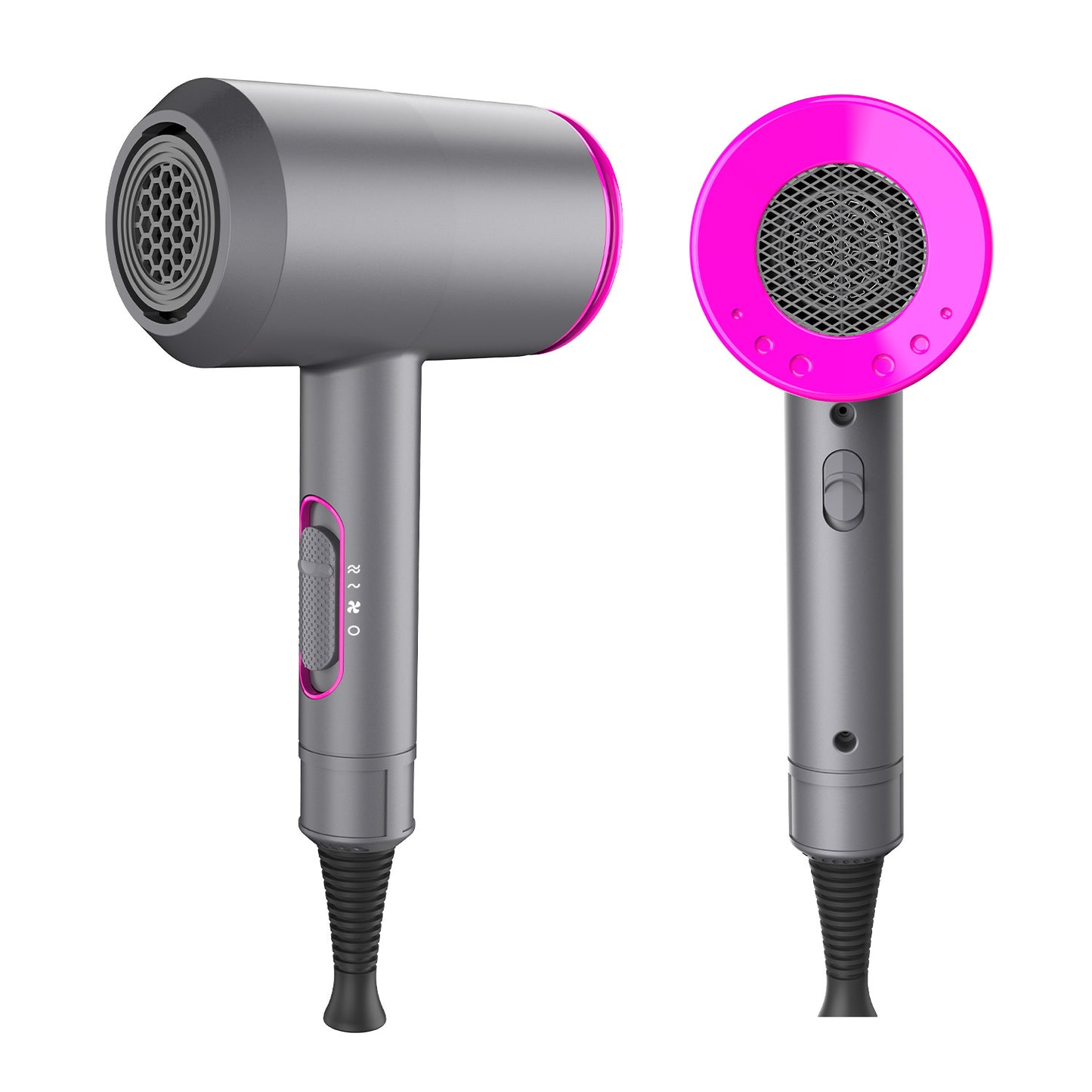 Women's Fashion High Power Home Hair Dryer 