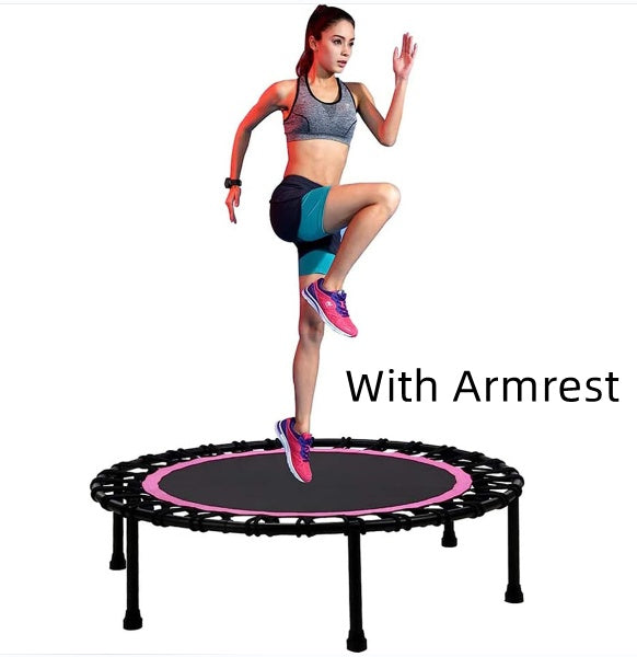 40-inch Children's Home Trampoline Elastic String Trampoline