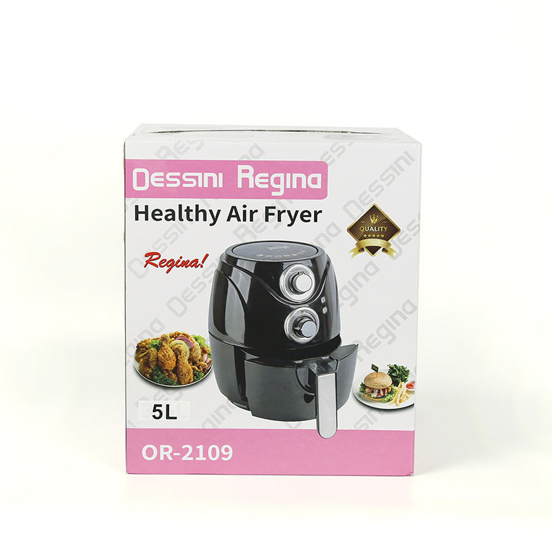 Home 5L Multifunctional Air Fryer 