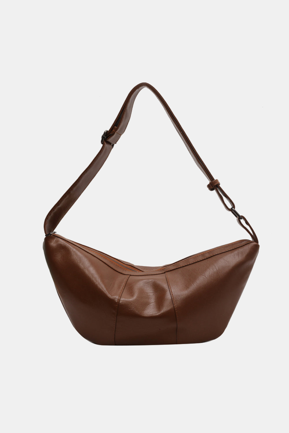 PU Leather Sling Bag 