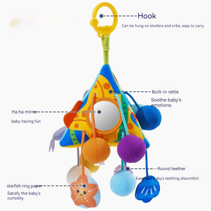 Chouchoule Baby Car Hanging Toys 